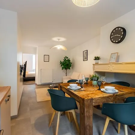 Le Saloir Du Faubourg - Centre-ville De Нанси