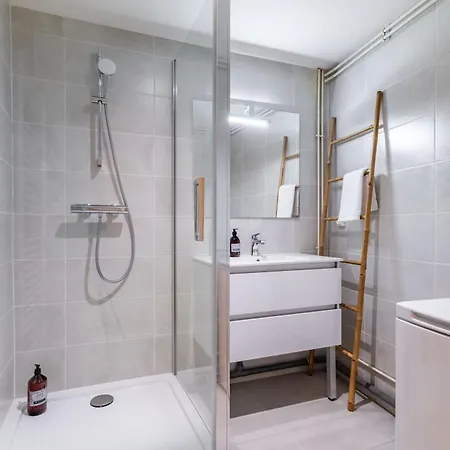 Le Saloir Du Faubourg - Centre-ville De Apartman Nancy