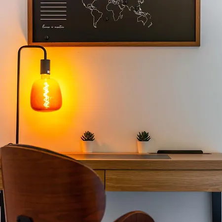 Le Saloir Du Faubourg - Centre-ville De Апартаменты Нанси