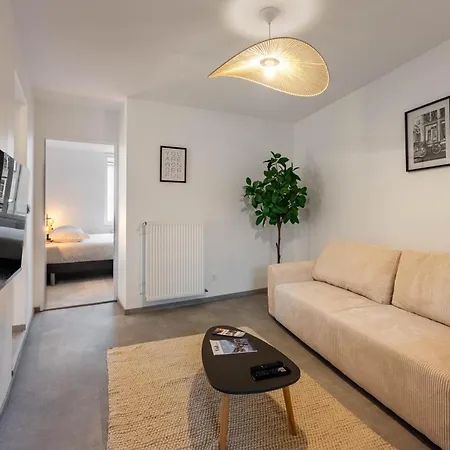 Le Saloir Du Faubourg - Centre-ville De Apartman
